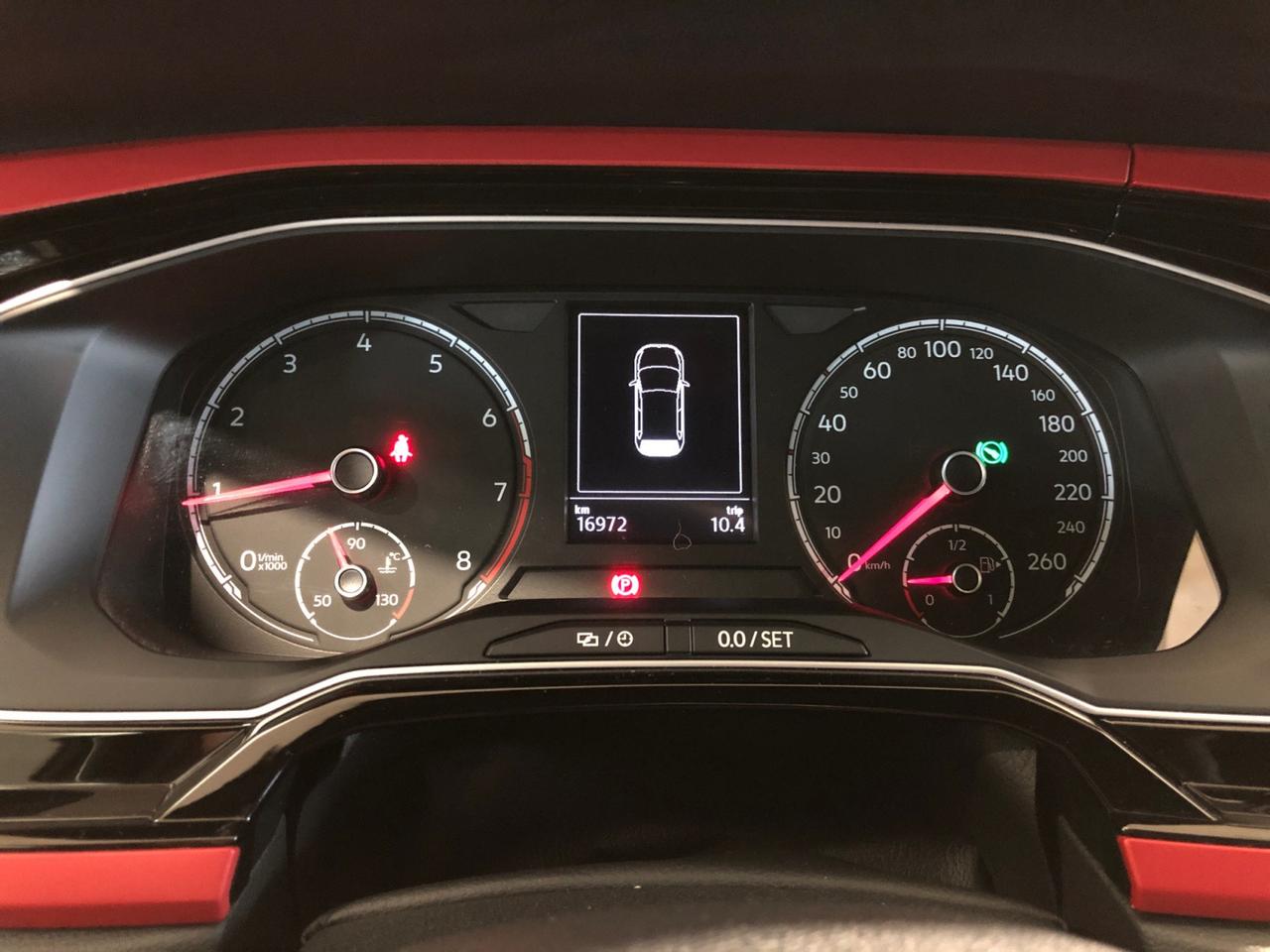Volkswagen Polo 5p 2.0 tsi GTI 200cv dsg