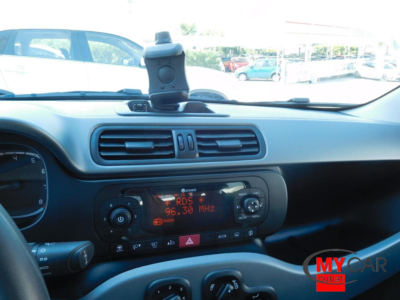 Fiat Panda 1.0 FireFly S&S Hybrid City Cross 70cv