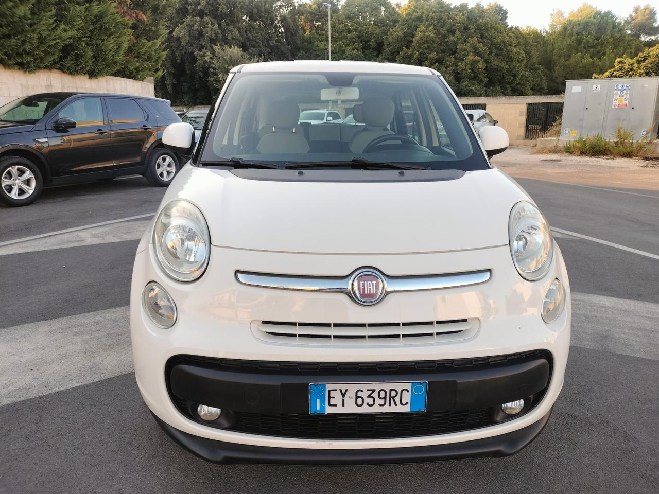 Fiat 500L 0.9 TwinAir Turbo Natural Power Lounge