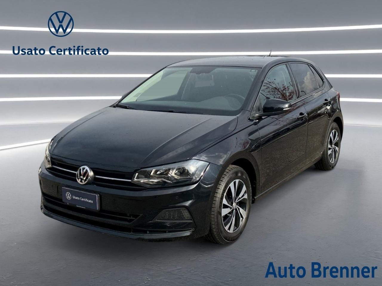 Volkswagen Polo 5p 1.6 tdi comfortline 95cv