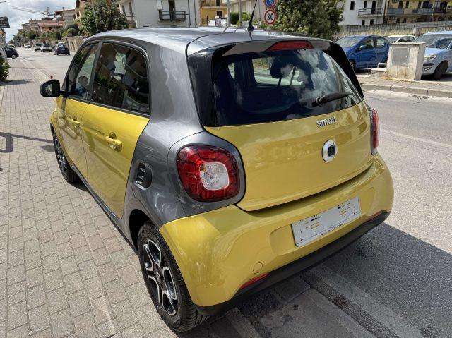 SMART ForFour 1.0 Passion 71cv