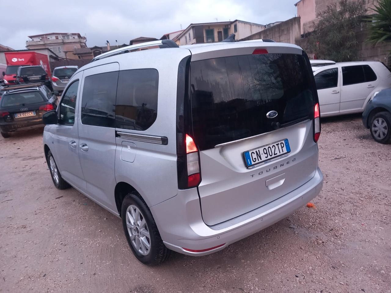 Ford Tourneo Connect 2.0 EcoBlue 102 CV Plus