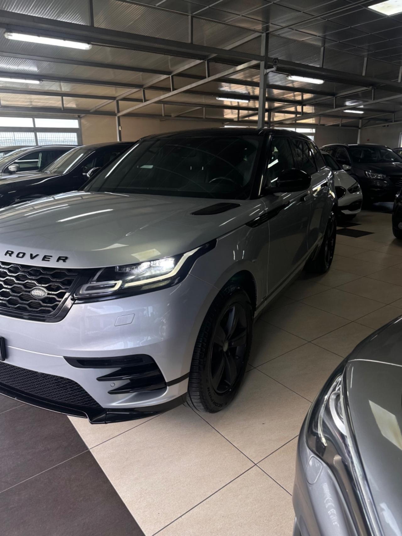 Land Rover Range Rover Velar Range Rover Velar 2.0D I4 240 CV R-Dynamic