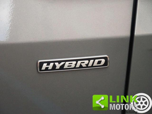 FORD Kuga 2.5 Full Hybrid 180 CV CVT 2WD Active X