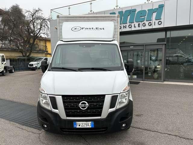 Nissan NV400 35 2.3dCi 130CV Container 4040x2050x2140 kg 1050