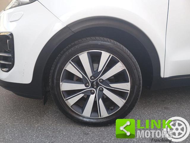 KIA Sportage 1.7 CRDI VGT 2WD Class