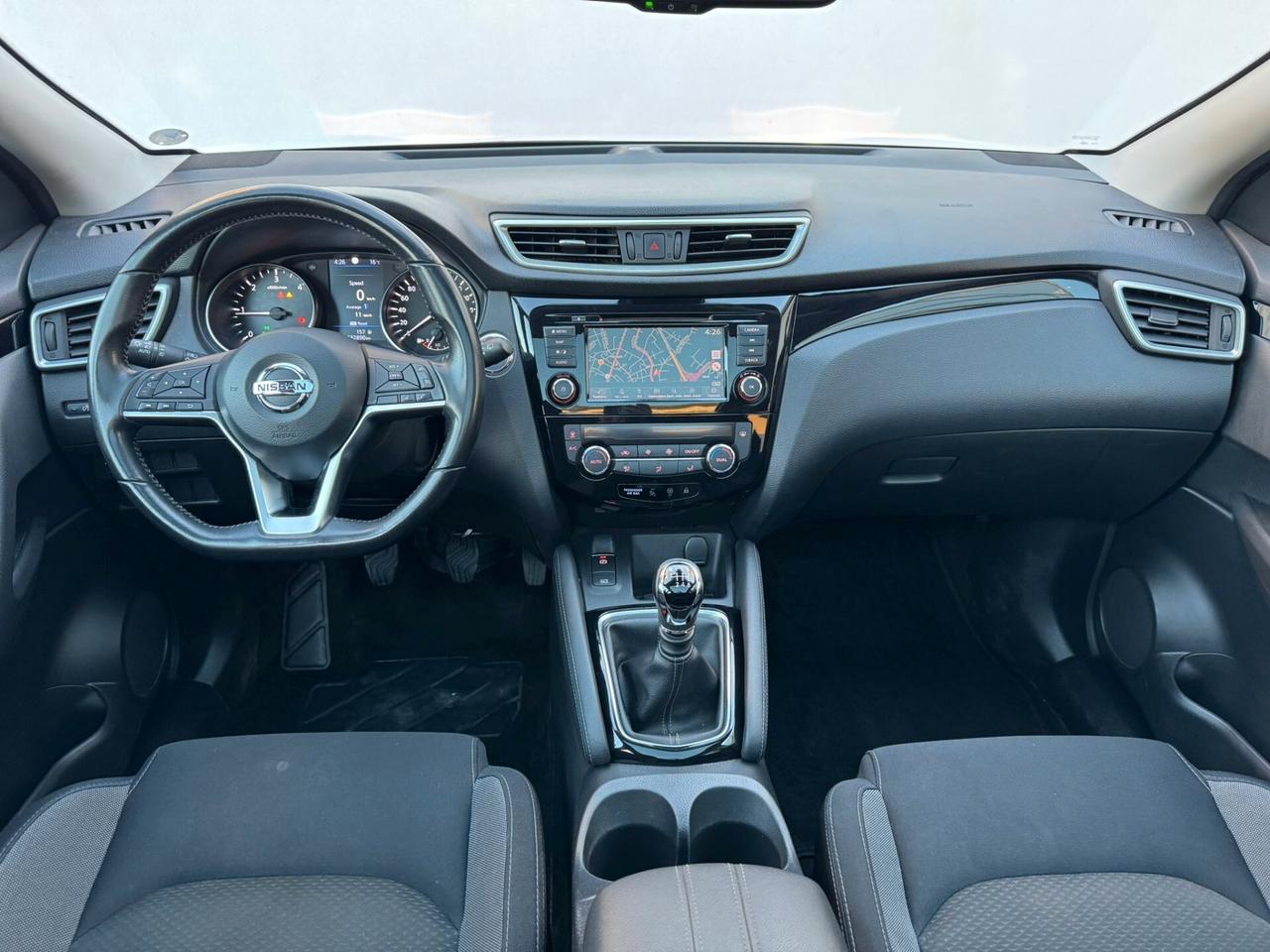 NISSAN QASHQAI 1.5 dCi 115cv 2020!!! TEKNA !!!