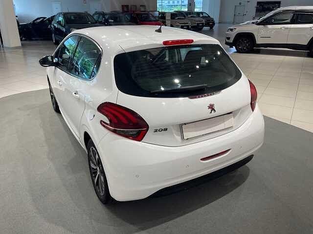 Peugeot 208 BlueHDi 100 5 porte Allure