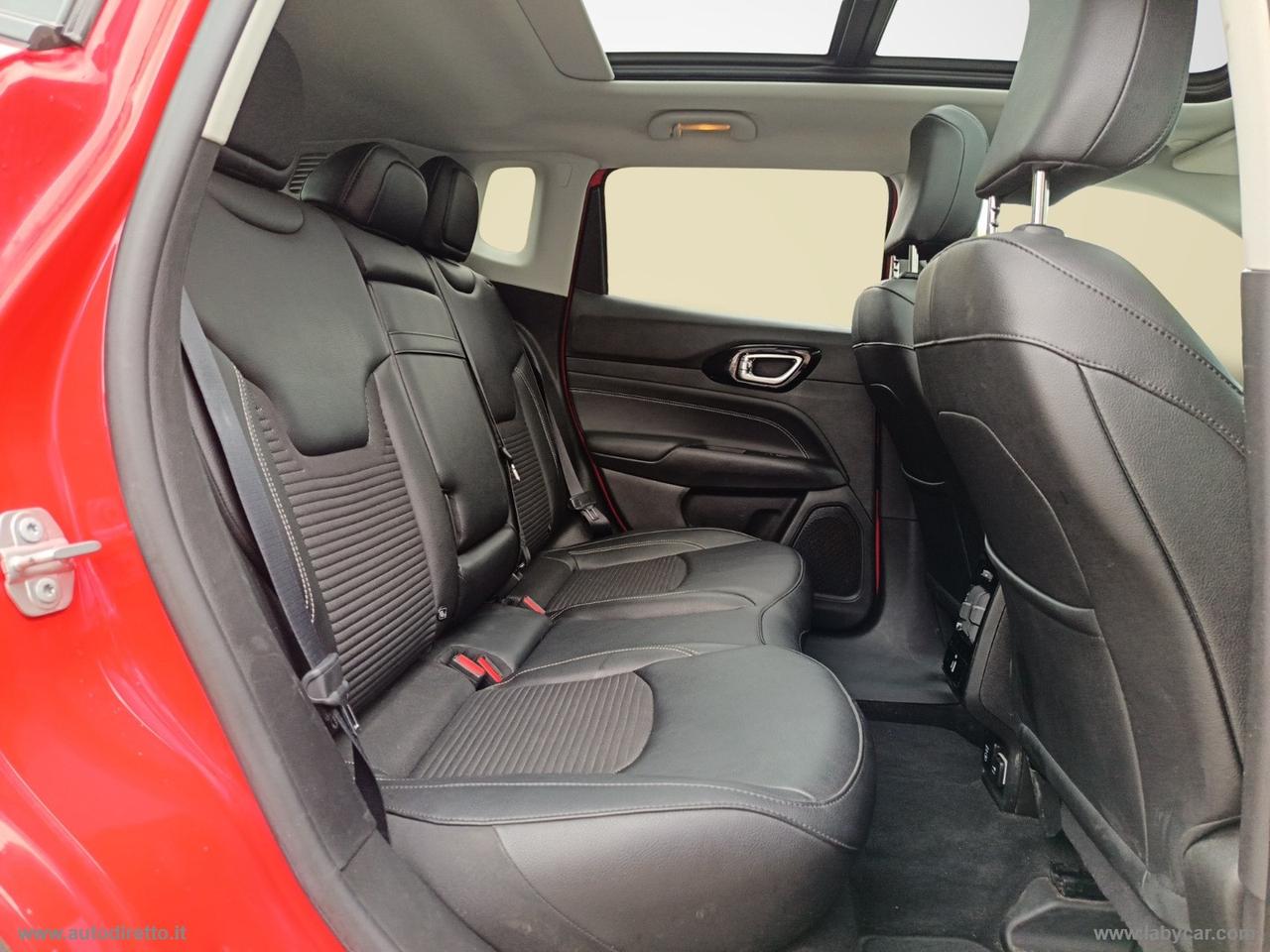 JEEP Compass 1.3 T4 190CV PHEV AT6 4xe Limit.