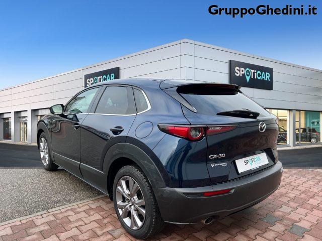 MAZDA CX-30 2.0L Skyactiv-G M Hybrid AWD Exceed