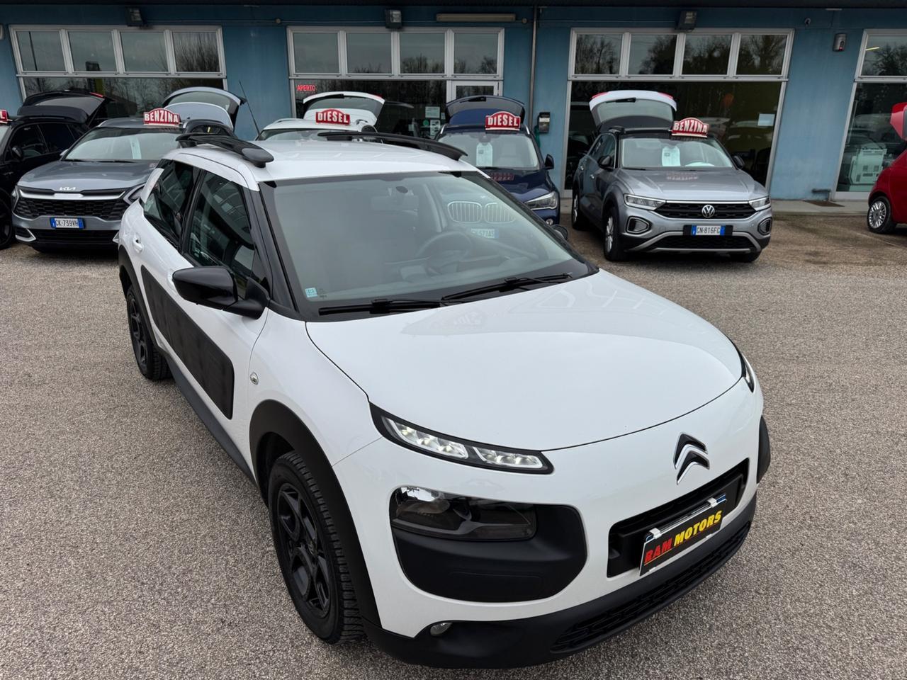 Citroen C4 Cactus BlueHDi 100 Feel NEOPATENTATI