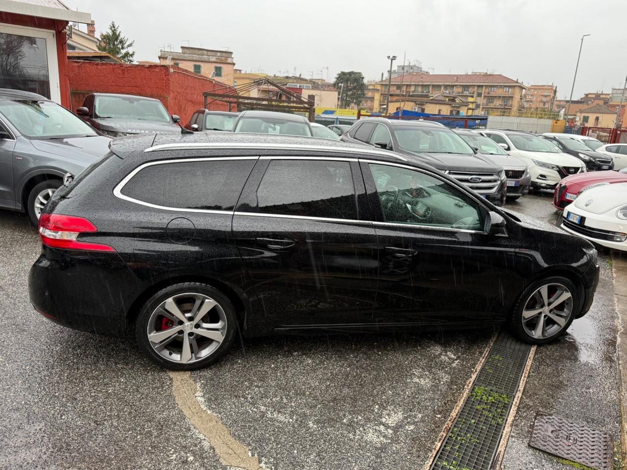 308 BlueHDi-GT Line-(( STRAFULL )) -unipro-rate-e6