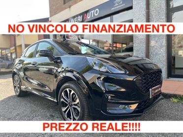 Ford Puma 125cv ST-Line Ibrida PREZZO VERO