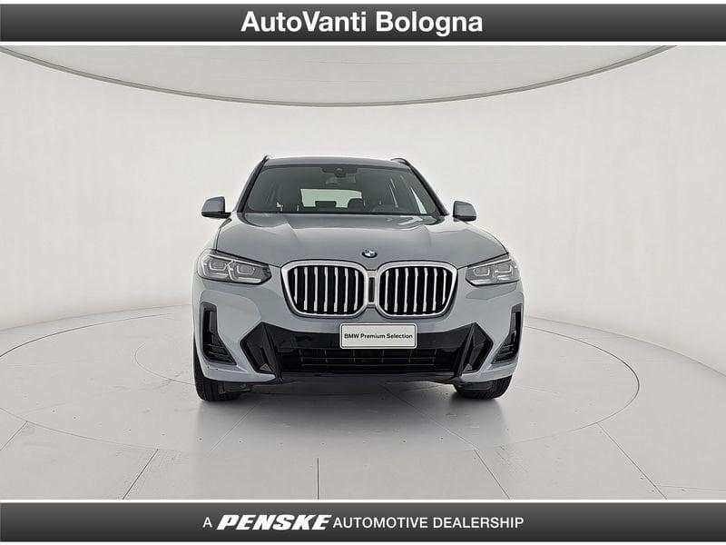 BMW X3 xDrive20d 48V Msport