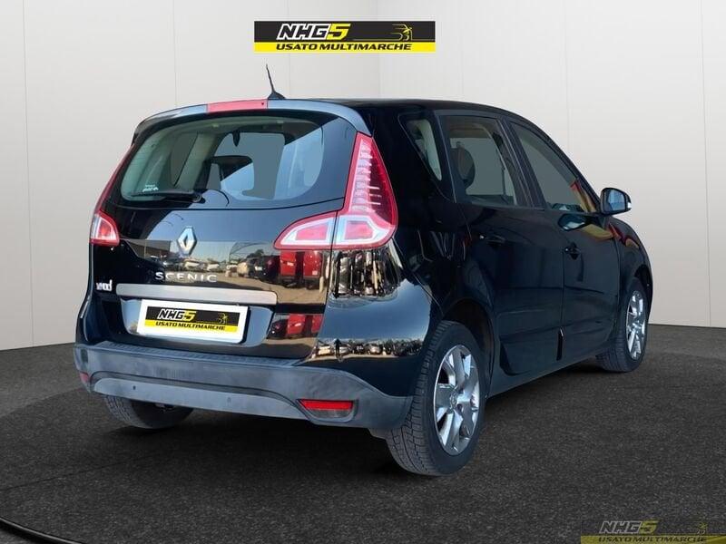Renault Scénic X-Mod Scénic X-Mod 1.6 Attractive
