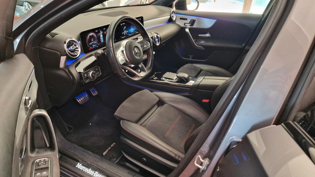 Mercedes-benz A 180 diesel Automatic Premium AMG