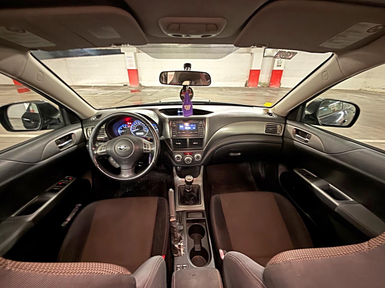 Subaru Impreza 2.0D Sport Dynamic