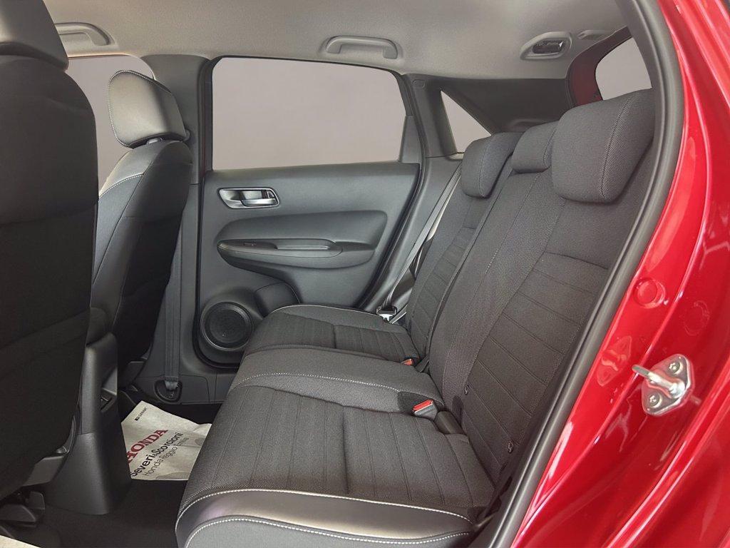 HONDA Jazz Crosstar 1.5 hev ecvt del 2025