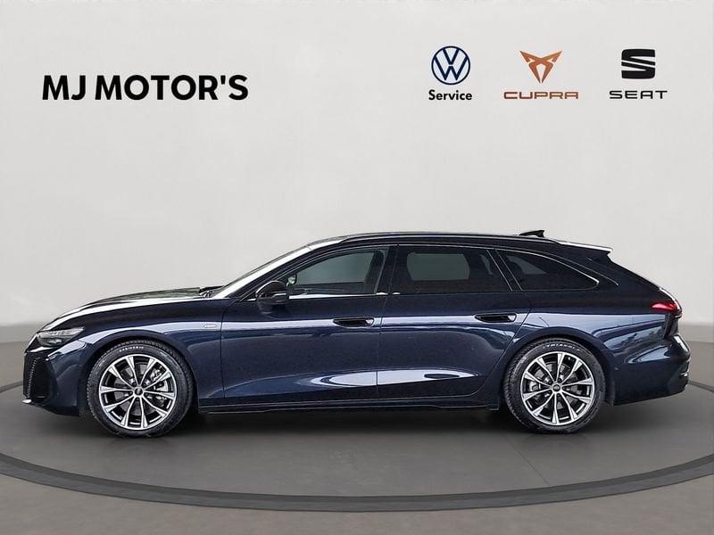 Audi A6 TDI quattro 150 kW S tronic S line edition