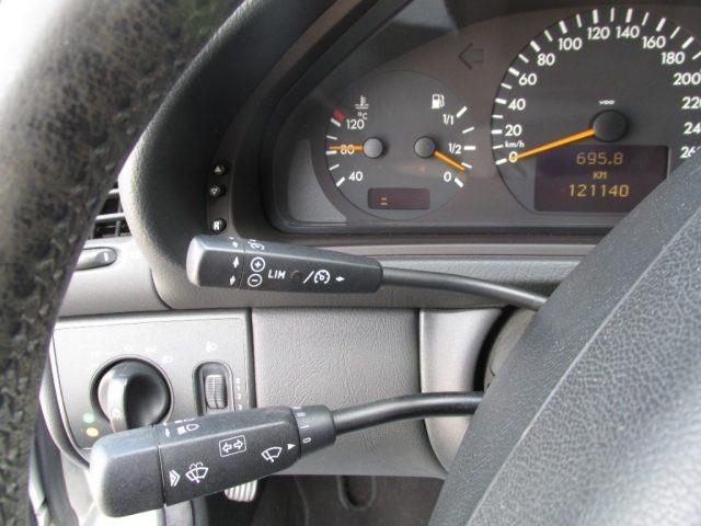 MERCEDES-BENZ CLK 200 Kompressor CABRIO Elegance Evo - "Iscrivibile ASI"
