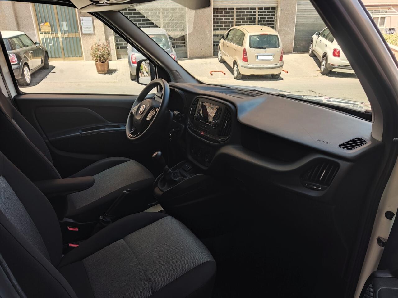 Fiat Doblò 1.3 Multijet Cargo Lamierato