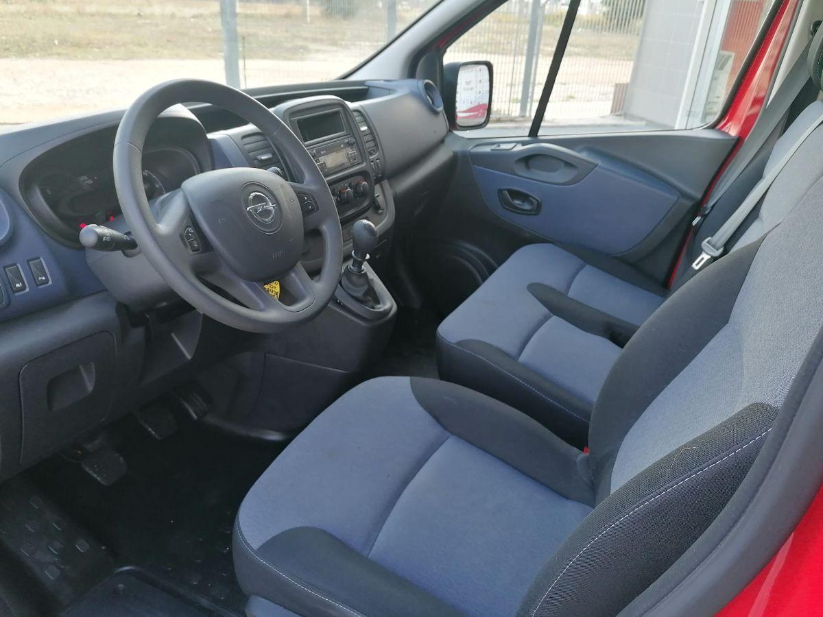 OPEL - Vivaro-B 1.6D 29 LH1 TRASPORTO DISABILI " KM 26.255"