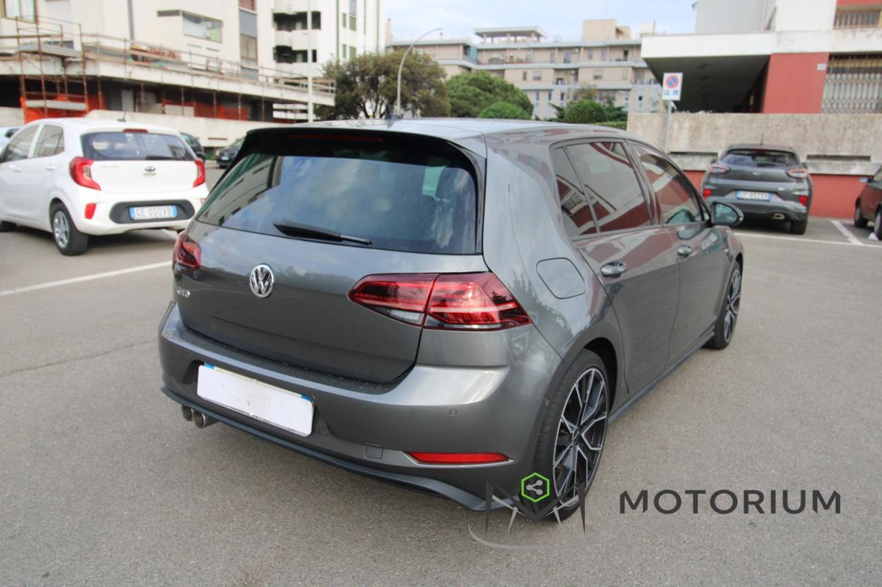 Volkswagen Golf GTD BLUEMOTION TECHNOLOGY