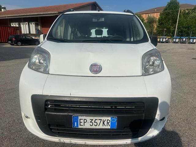 FIAT Qubo 1.4 8V 77 CV Active Natural Power