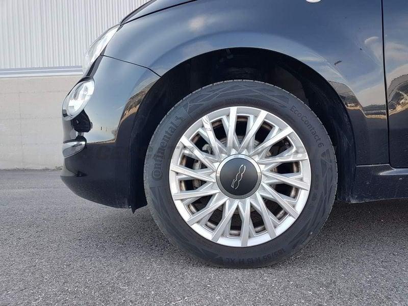 FIAT 500C 500C 1.0 hybrid 70cv