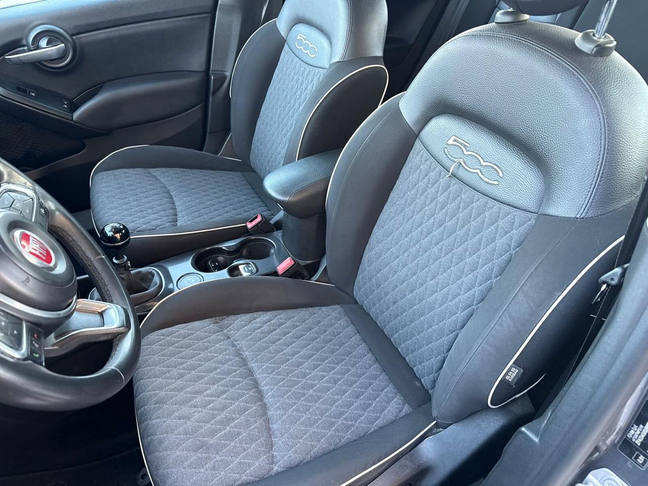 Fiat 500X 1.3 MultiJet 95 CV Cross