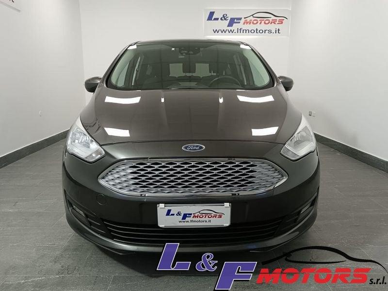 Ford C-Max 1.5 TDCi 120 CV AUTOMATICA Titanium