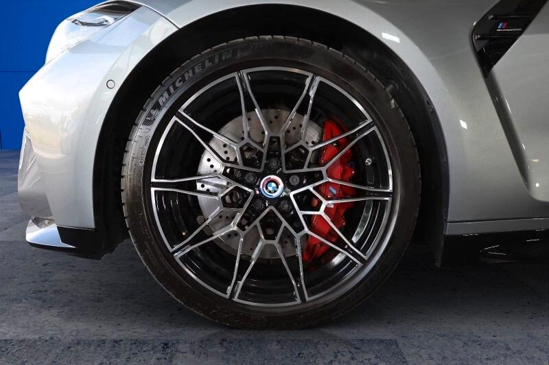 BMW Serie 4 Cpé(G22/82) M4 Competition M xDrive