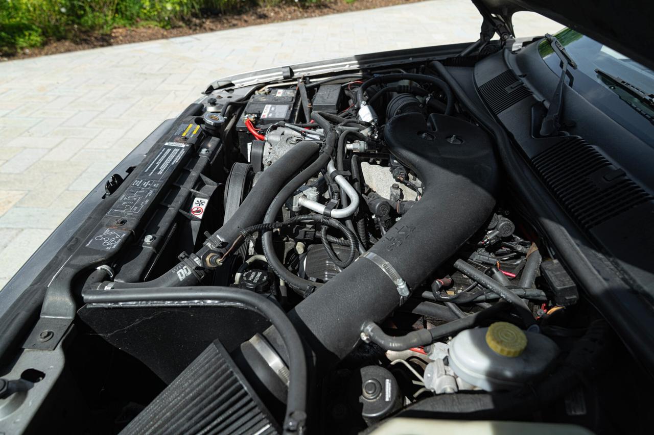 Jeep Grand Cherokee LIMITED LX 5.9 V8 - JEP00027