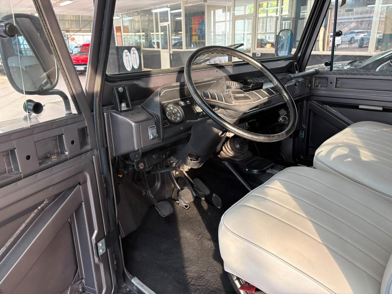 Fiat Campagnola 2.0 torpedo lunga