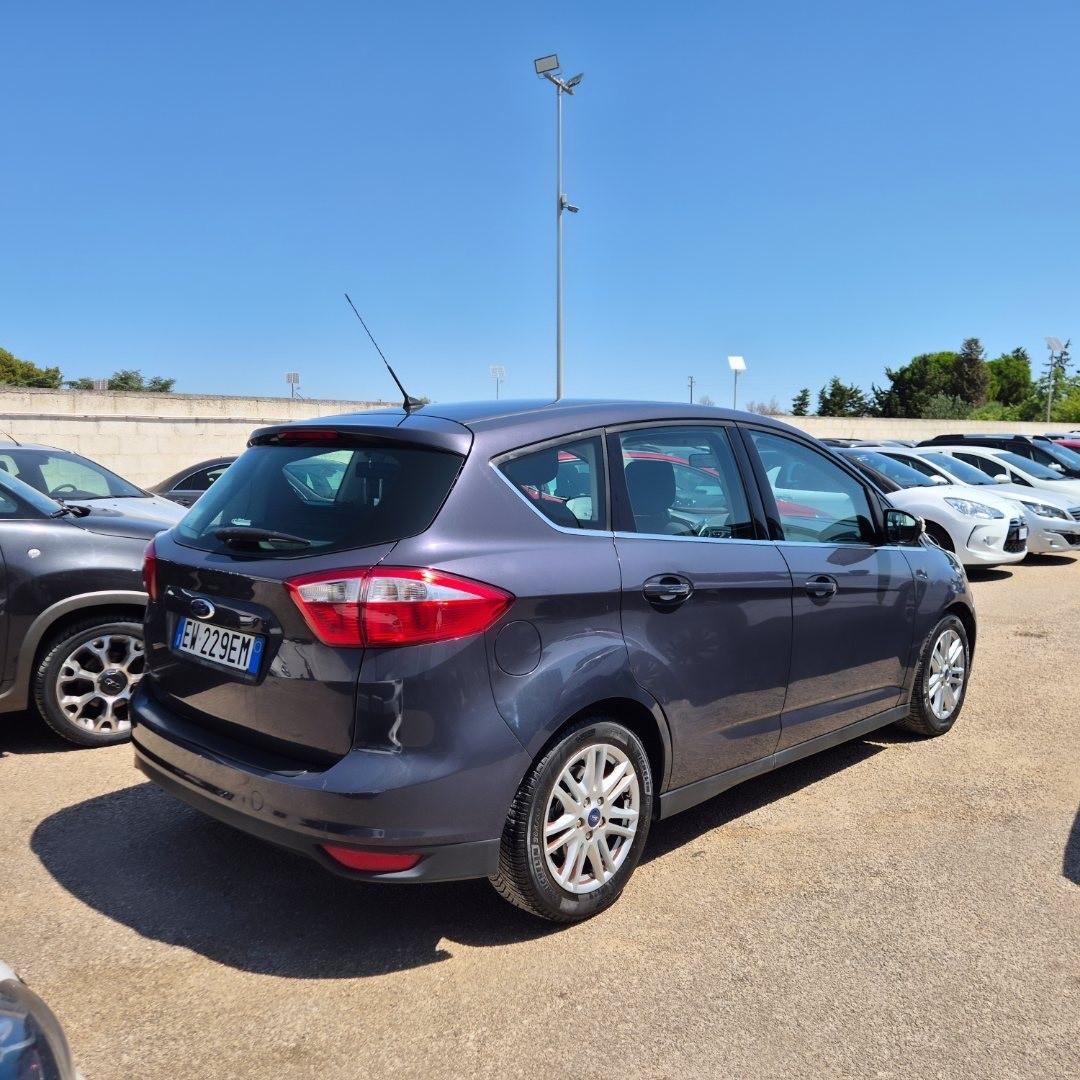 Ford C-Max 1.6 TDCi 115CV Titanium Business