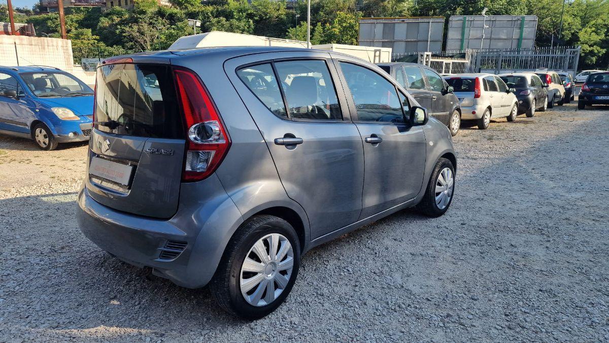 SUZUKI - Splash - 1.0 VVT GPL GL Style