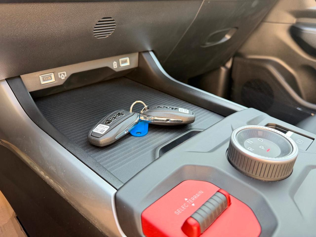 Jeep Compass 1.2 Turbo e-hybrid MHEV Summit 145CV EDCT6
