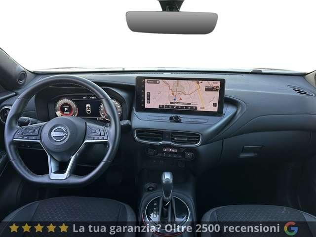Nissan Juke 1.0 dig-t N-Connecta 114cv dct