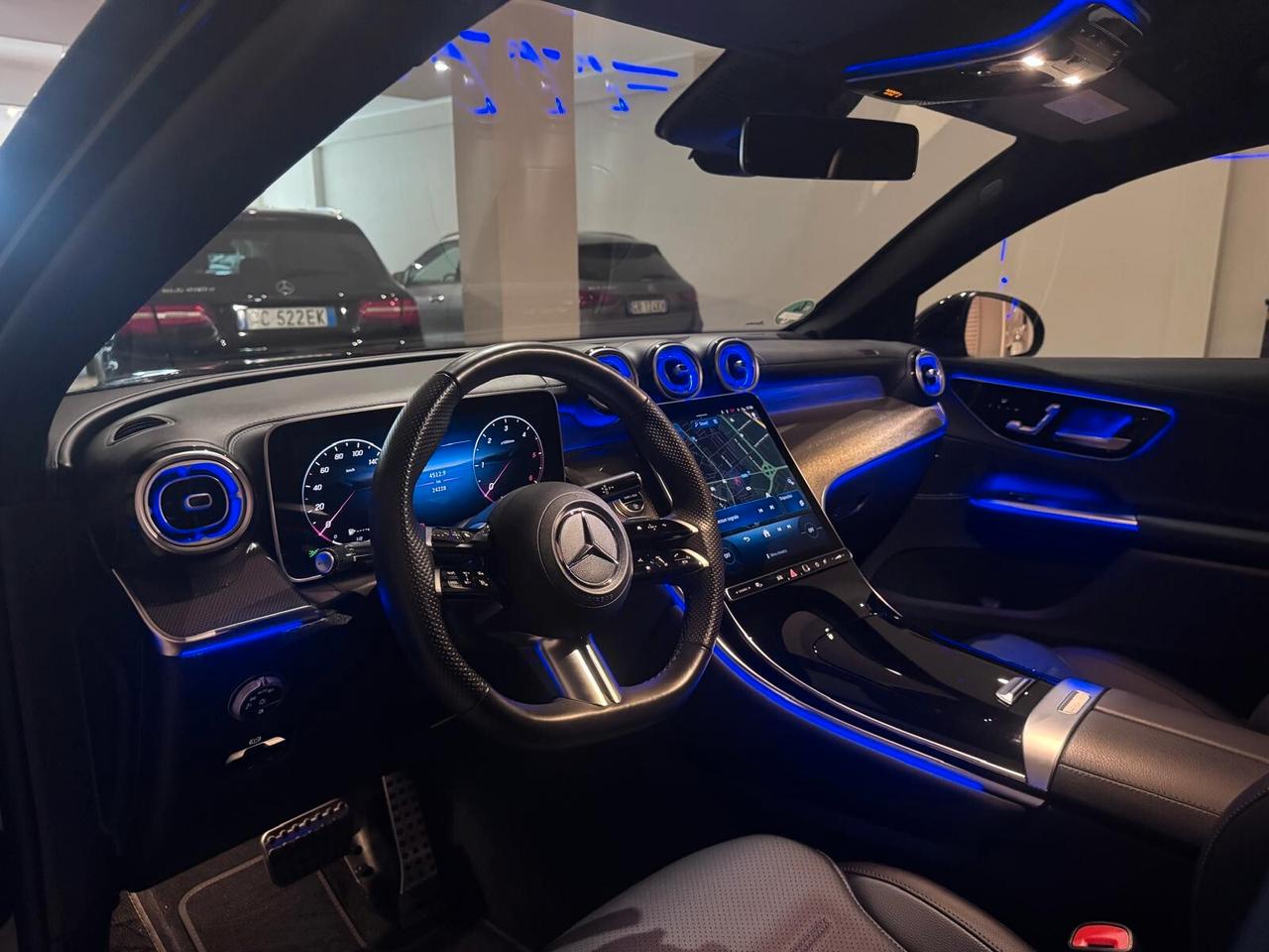 Mercedes-benz GLC 220 d 4Matic Mild hybrid Coupé AMG Line Premium