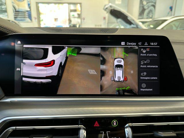 BMW X5 xDrive40i xLine-21"-Tetto-Camera 360-Carplay