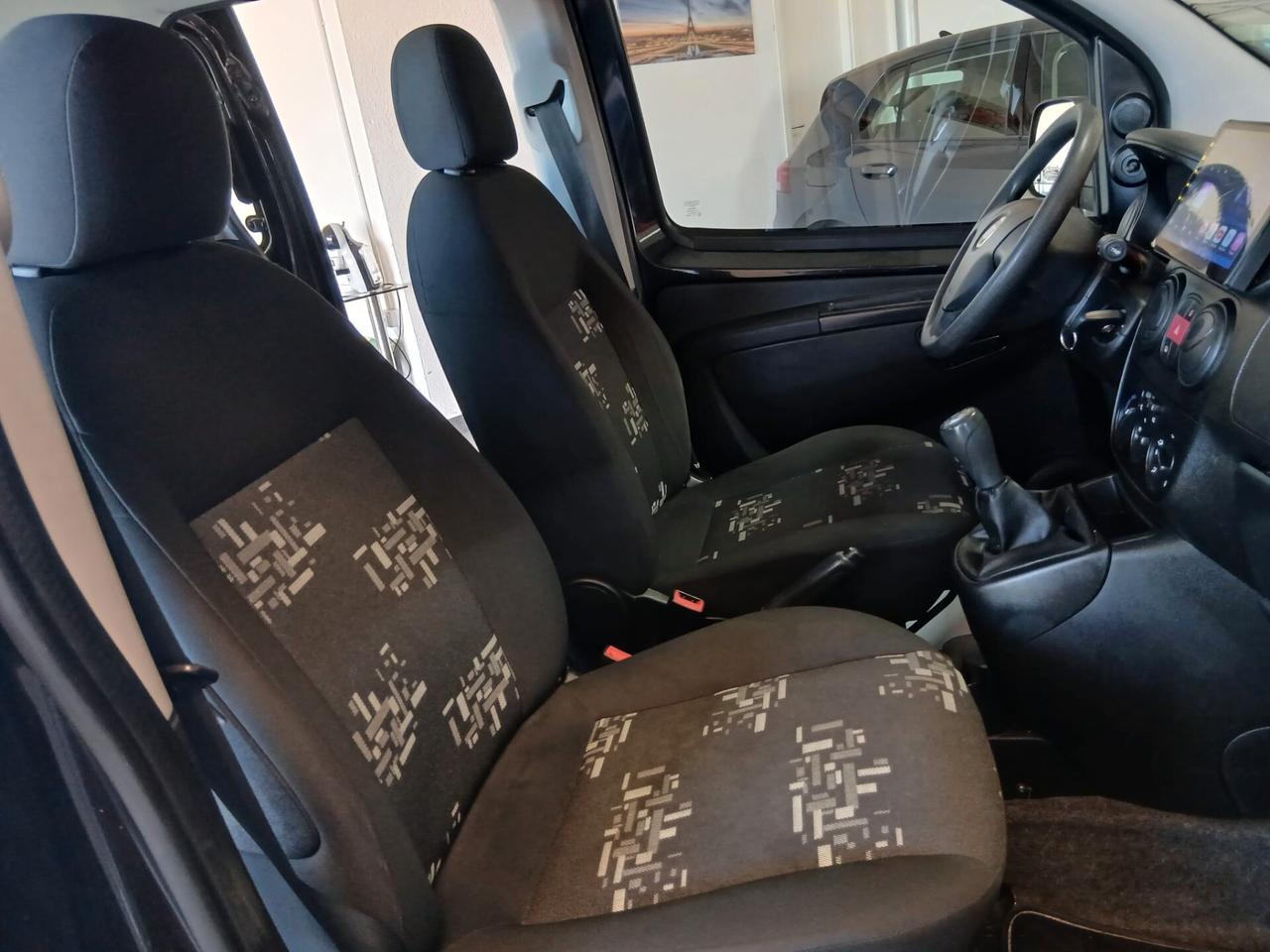 Fiat Qubo 1.3 MJT 75 CV GARANTITA