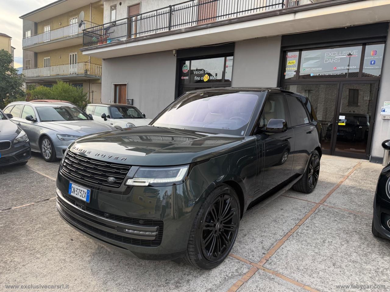 LAND ROVER Range Rover 3.0D l6 350CV Autobiog. LWB POSS. SUB LEASING