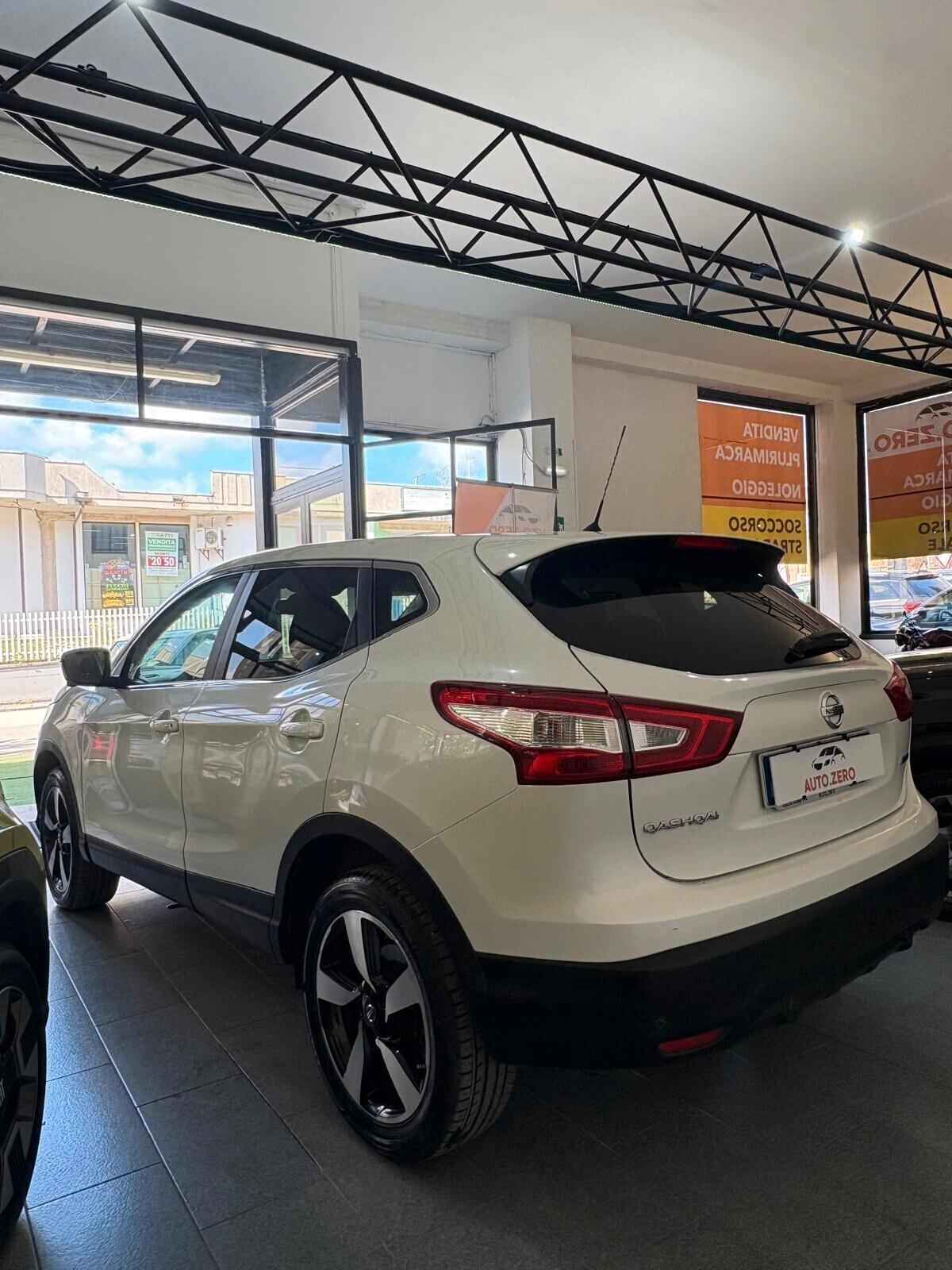 Nissan Qashqai 1.5 dCi Tekna