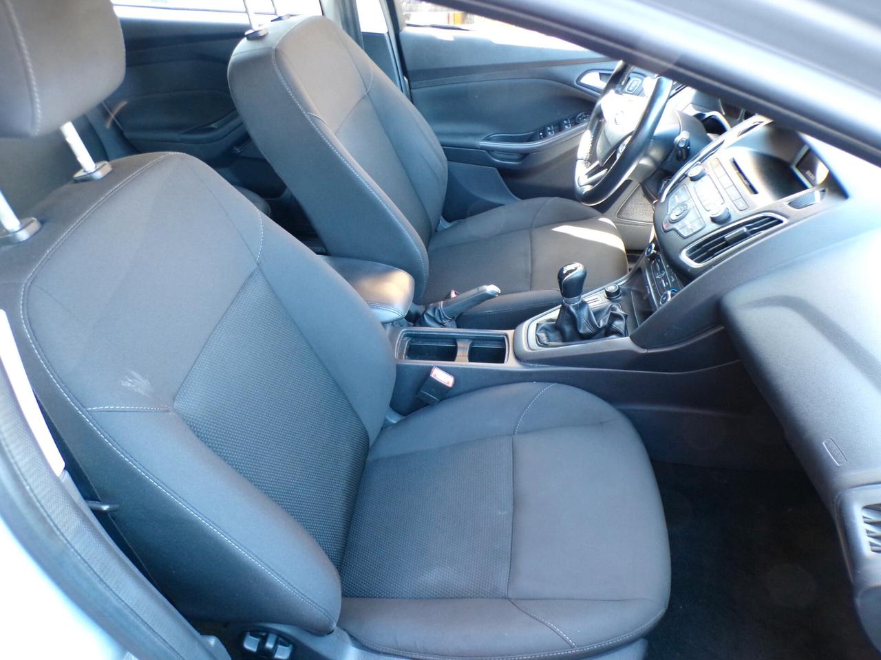 Ford Focus 1.6 120 CV GPL SW