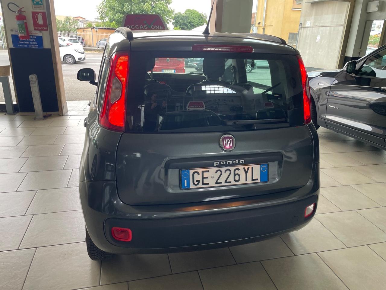 Fiat Panda 1.2 Lounge - Nessun vincolo -