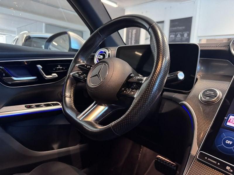 Mercedes-Benz GLC GLC 220d 4M Mild Hyb. AMG Line Advanced Plus
