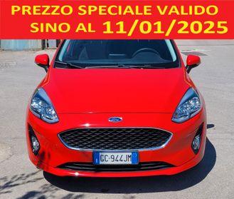 Ford Fiesta 1.5 EcoBlue Business SINO AL 11/01/25