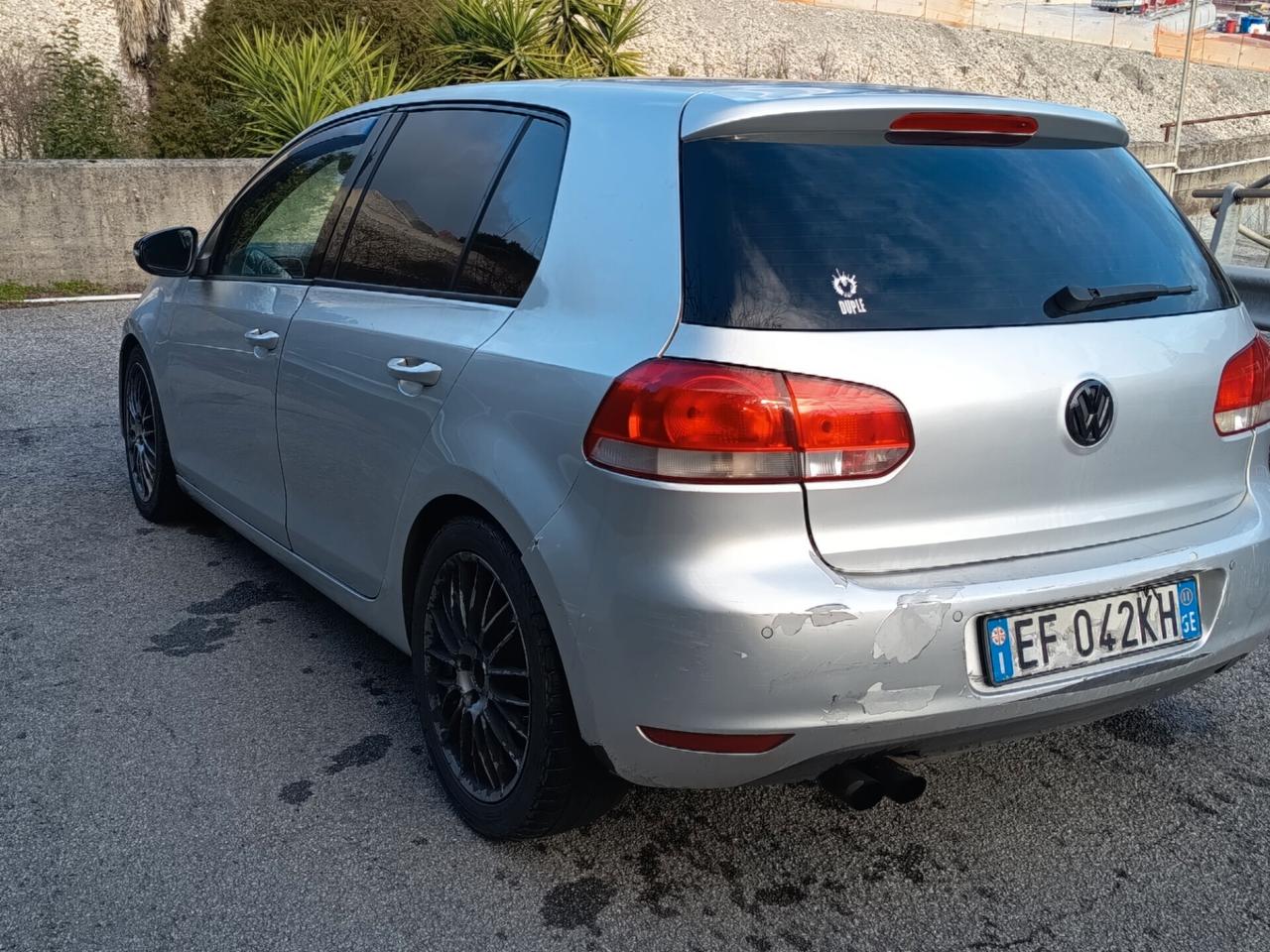 Volkswagen Golf 2.0 TDI 140CV DPF 5p. Highline