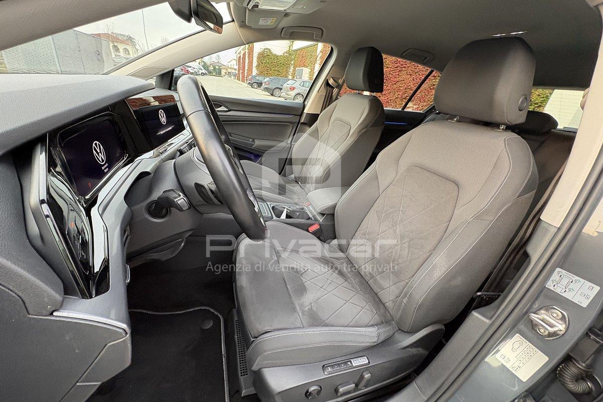 VOLKSWAGEN Golf 1.5 eTSI 150 CV EVO ACT DSG Style