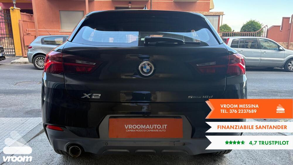 BMW X2 (F39) X2 sDrive16d Msport